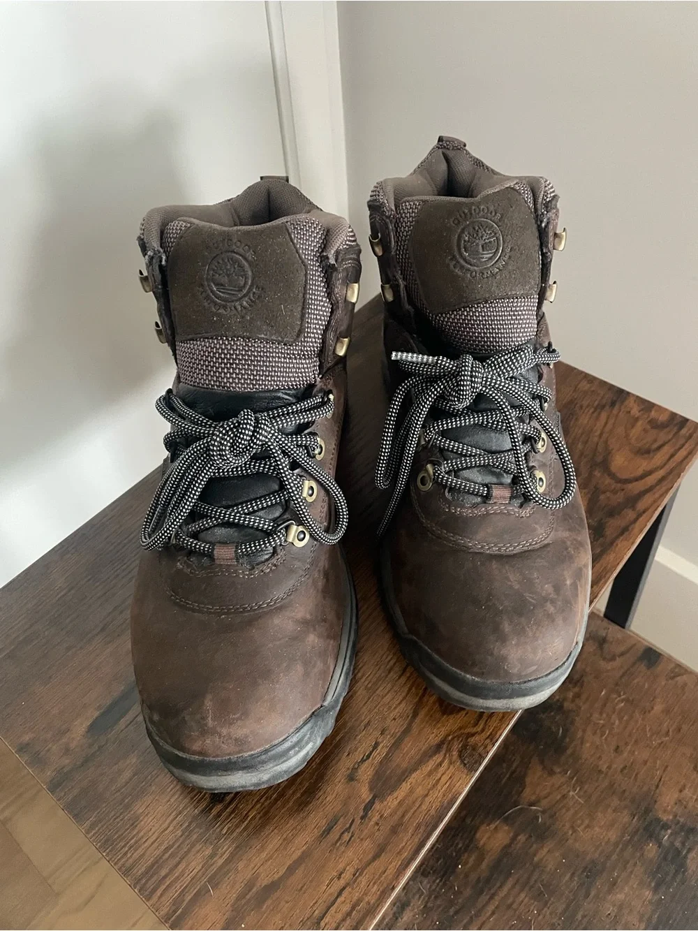 Timberland rugged waterproof